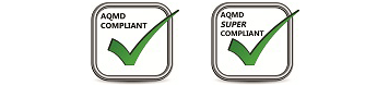 AQMD Compliant and AQMD Super Compliant