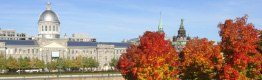 Marché Bonsecours de Montréal