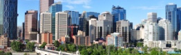 Calgary Skyline